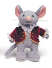 Music for Little Mozarts: Plush Toy -- Mozart Mouse