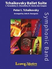 Tchaikovsky Ballet Suite