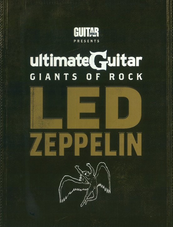 Guitar World: Ultimate Guitar Giants of Rock -- Led Zeppelin