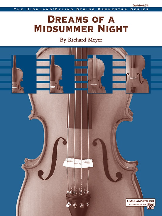 onstage カートリッジ　ST11 200曲 Dreams of a Midsummer Night: String Orchestra Conductor