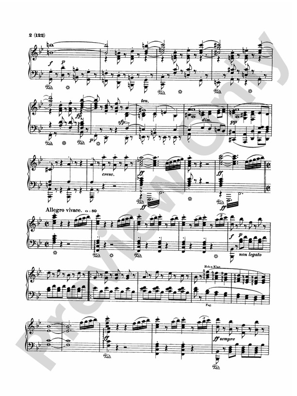 Beethoven: Symphonies (Nos. 1-5) (Arr. Franz Liszt): Symphony No