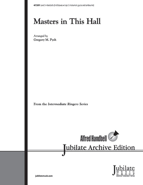 Masters in This Hall