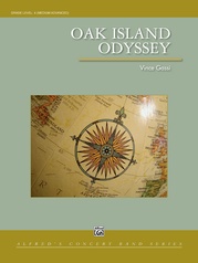 Oak Island Odyssey