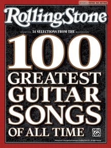 Rolling Stone: Selections from the 100 Greatest Guitar Songs of All Time