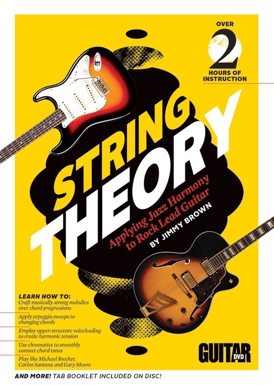 Guitar World: String Theory