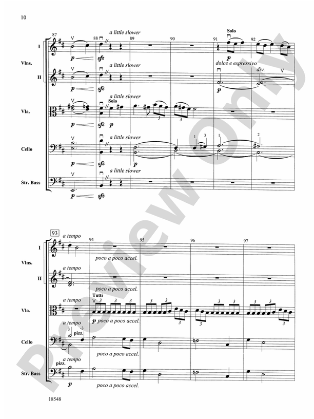 吹奏楽 楽譜 THE STORY OF THE KALANDAR PRINCE Scheherazade II