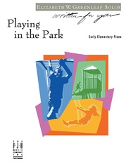 Playing in the Park