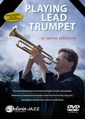 Playing Lead Trumpet