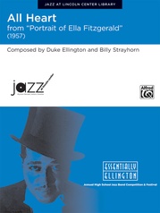 All Heart (from Portrait of Ella Fitzgerald)