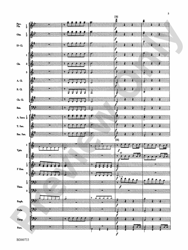 Water Music Suite