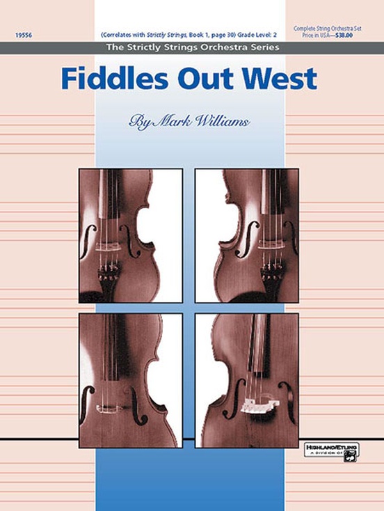 Fiddles Out West