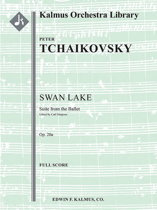 Swan Lake Suite, Op. 20a