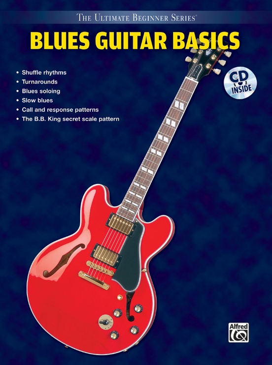 Ultimate Beginner Series: Blues Guitar Basics