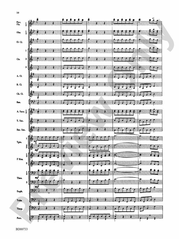 Water Music Suite