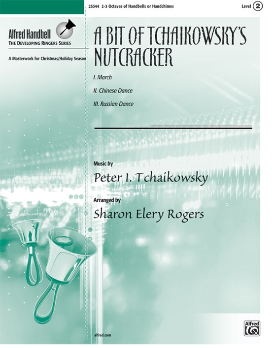 A Bit of Tchaikovsky's Nutcracker