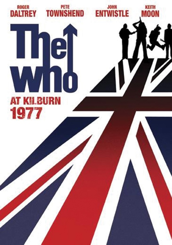 The Who at Kilburn 1977