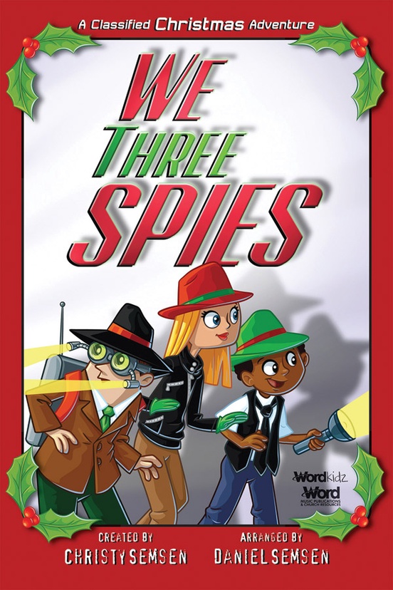 We Three Spies