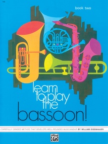 Learn to Play the Bassoon! Book 2
