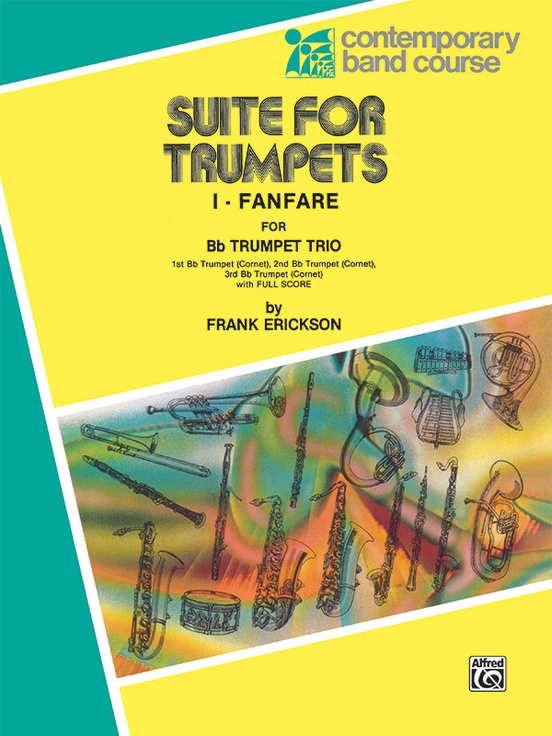 Suite for Trumpets, I. Fanfare