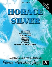 Jamey Aebersold Jazz, Volume 18: Horace Silver
