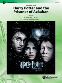 <I>Harry Potter and the Prisoner of Azkaban</I>, Selections from