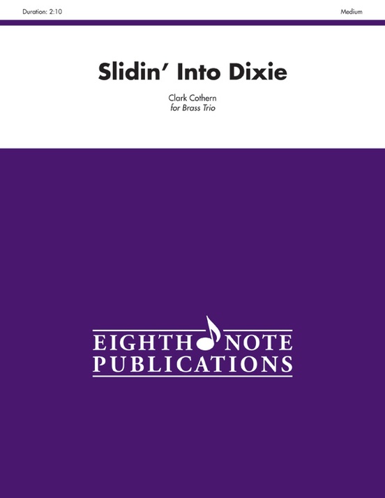 Slidin' into Dixie