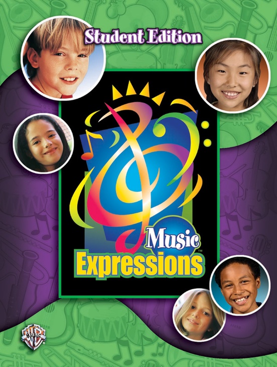 Music Expressions™ Grade 4: Student Edition