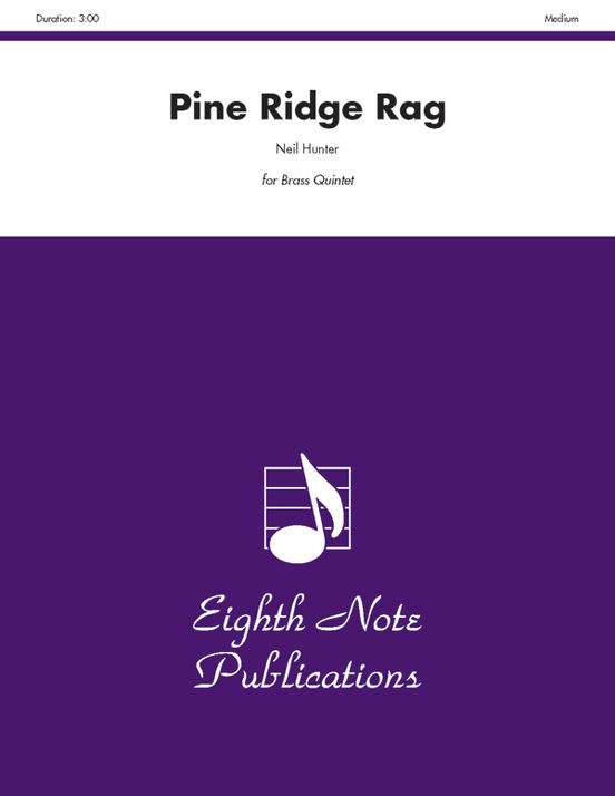 Pine Ridge Rag