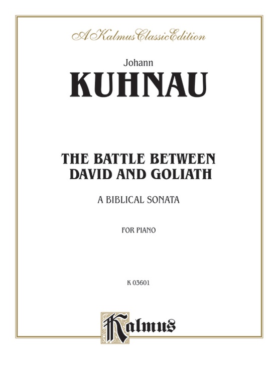 Sonata: "David and Goliath"