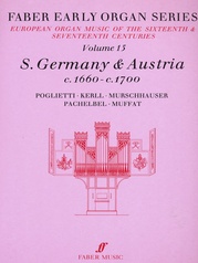 Faber Early Organ Series, Volume 15
