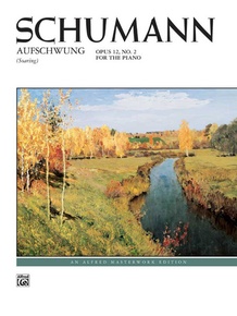 Schumann: Aufschwung, Opus 12, No. 2