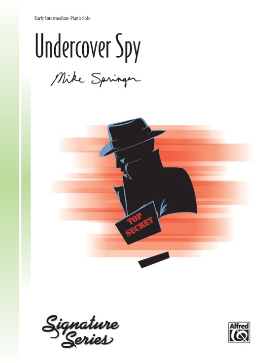 Undercover Spy