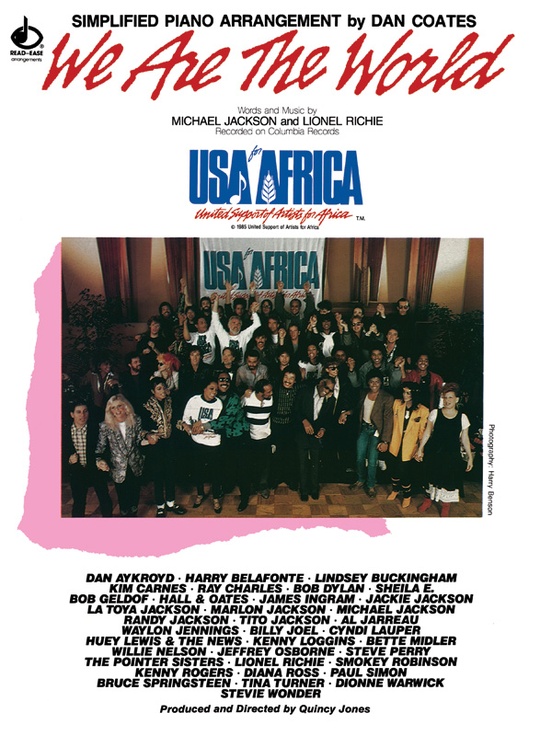 We Are the World (USA for Africa)