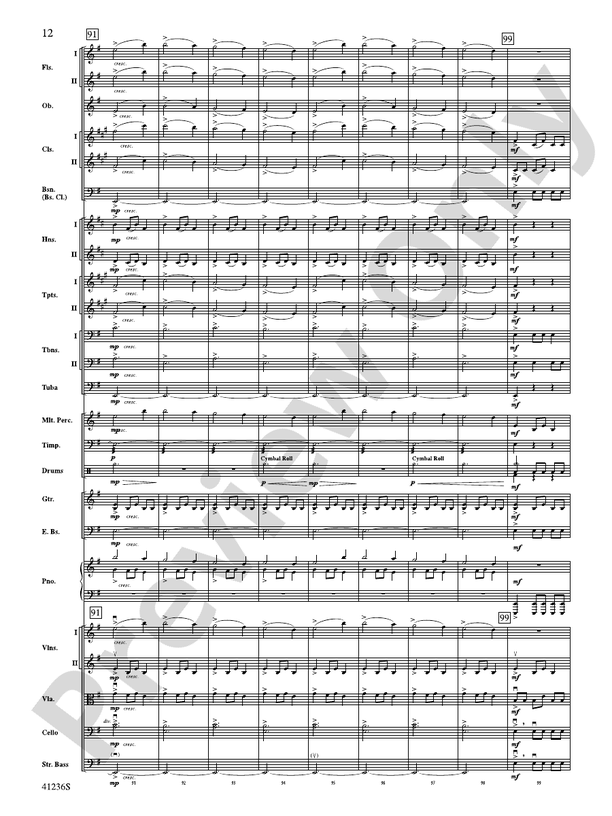 Christmas Eve/Sarajevo 12/24