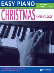 Easy Piano Christmas Anthology (International Edition)