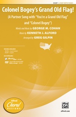 Colonel Bogey's Grand Old Flag!