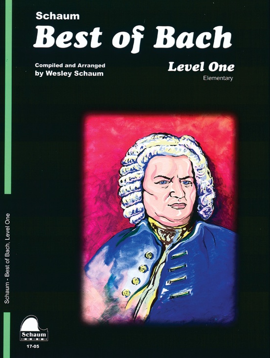 Best of Bach, Level 1