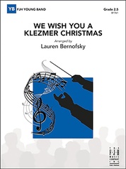We Wish You A Klezmer Christmas