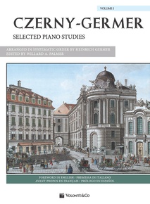 Selected Piano Studies, Volume 1