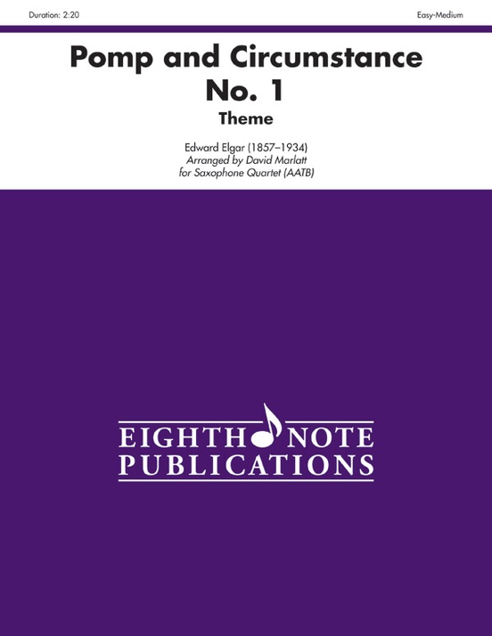 Pomp and Circumstance No. 1 (Theme)