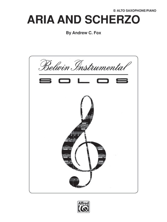 Aria and Scherzo