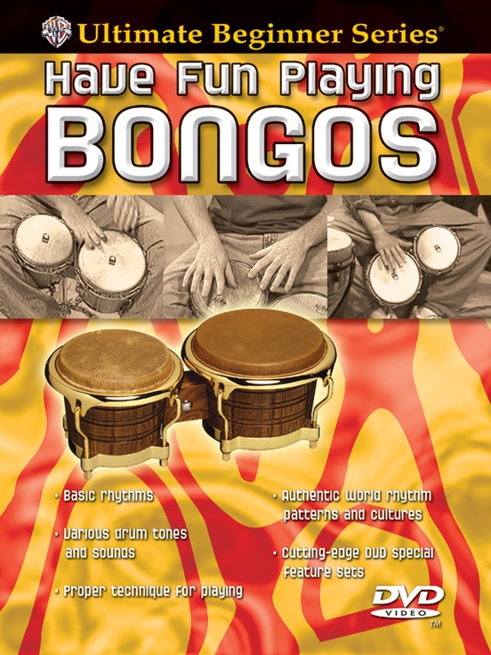 Ultimate Beginner Series: Have Fun Playing Bongos