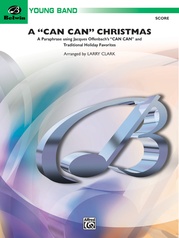 A "Can Can" Christmas
