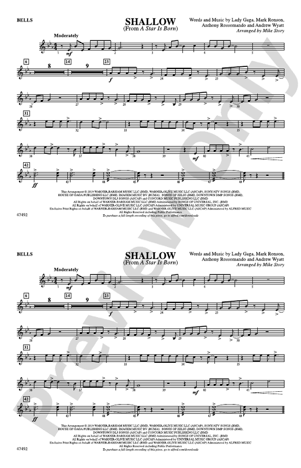 Shallow: Bells
