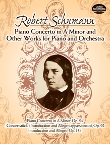 Great Works for Piano and Orchestra