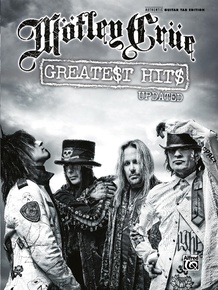 Mötley Crüe: Greatest Hits 2009: : Mötley Crüe | Sheet Music