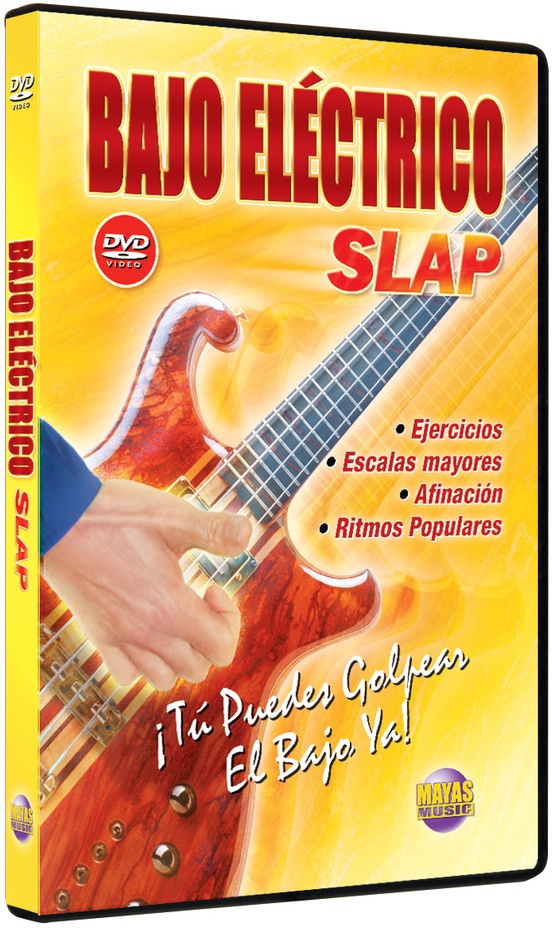 Bajo Eléctrico "Slap"