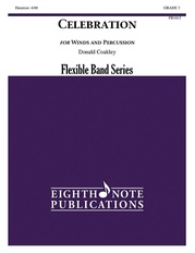 Celebration for Winds and Percussion