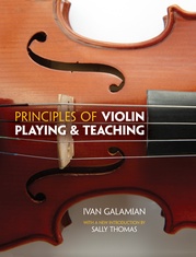 Principles of Violin Playing and Teaching