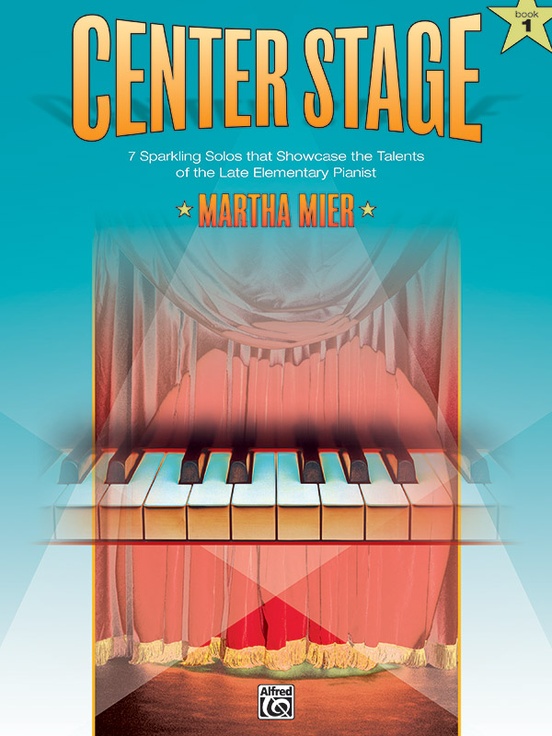 Center Stage, Book 1